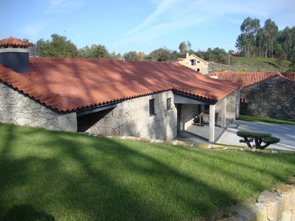 Casa De Riba'Dao - Arcos De Valdevez Villa Carregadouro Exterior photo