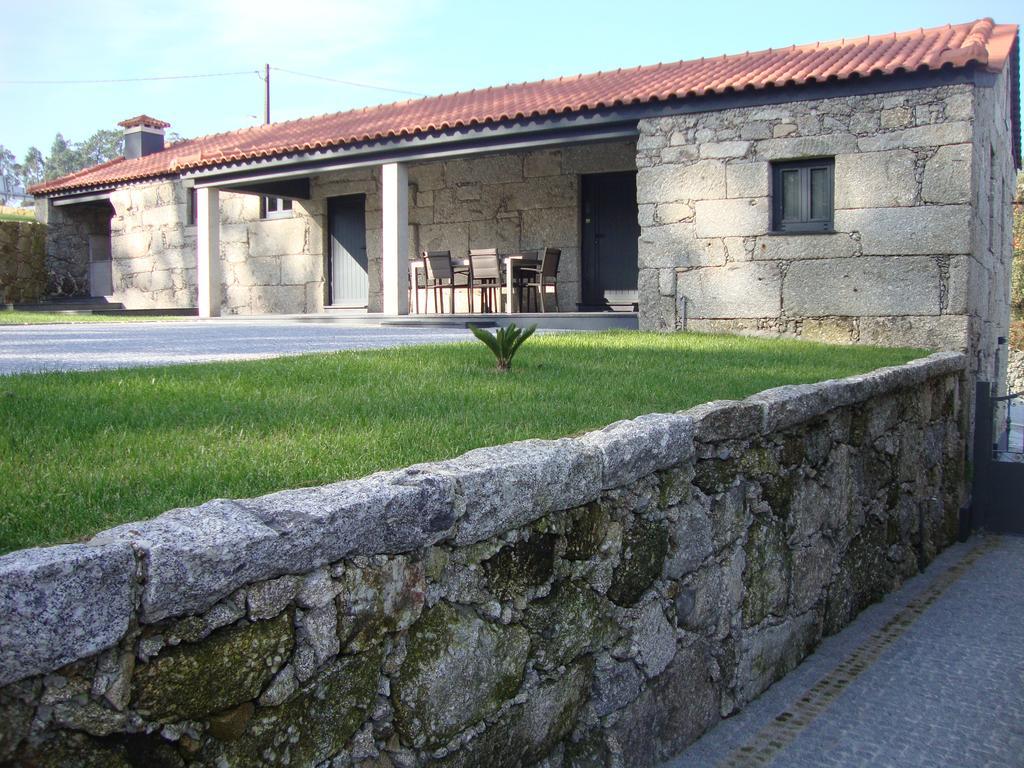 Casa De Riba'Dao - Arcos De Valdevez Villa Carregadouro Exterior photo