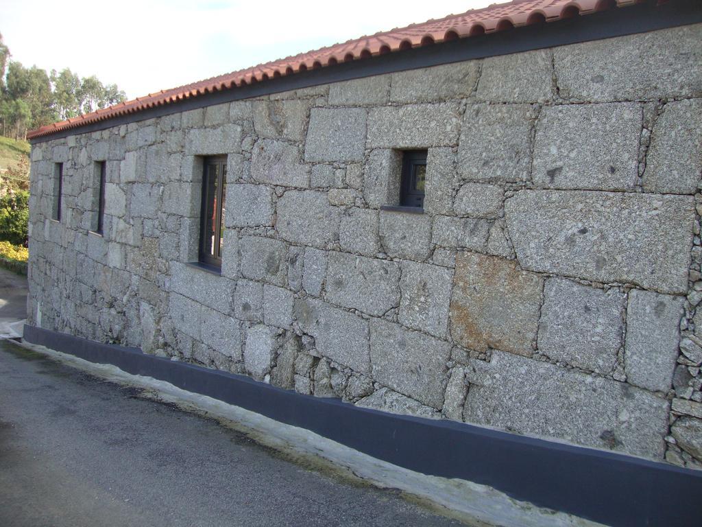 Casa De Riba'Dao - Arcos De Valdevez Villa Carregadouro Exterior photo